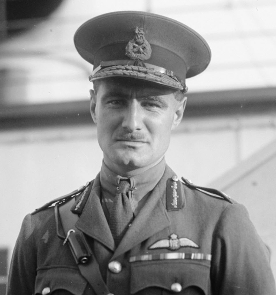 Sir Alfred Critchley 